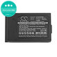 Battery for Akerstroms Mercury 8B, Jupiter, Era 150J, 1600mAh, Li-Ion, 3.7V, RAK3720, HQ