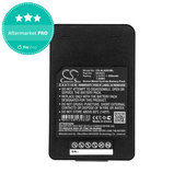 Battery for Autec LK Neo, 500mAh, Ni-MH, 3.6V, MHM03, R0BATT00E11A0, HQ