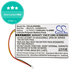 Battery for Autec Air A4, A6, A8, 1200mAh, Li-Pol, 3.7V, BH3V7L, AIRBM3V7L, HQ