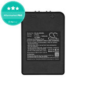 Battery for Autec Funkfernsteuerung Air, Modular AJM, 1400mAh, Li-Ion, 7.4V, LPM02, HQ