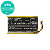 Battery for DJI Mavic Pro, Air, Spark, 2450mAh, Li-Pol, 3.7V, 973760, HQ