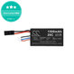 Battery for Parrot Ar.drone 2.0, 1500mAh, Li-Pol, 11.1V, HQ