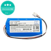 Battery for Televes H30FLEX, 2600mAh, Li-Ion, 7.4V, E-1982, HQ