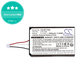 Battery for Sony PS5 DualSense, 1600mAh, Li-Pol, 3.7V, LIP1708, HQ