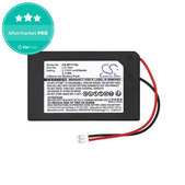 Battery for Sony Dualshock 3, 570mAh, Li-Ion, 3.7V, LIP1359, HQ