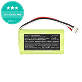 Battery for Nvidia P2920, Nvidia Shield Game Controller, 1800mAh, Ni-MH, 2.4V, HFR-50AAJY1900x2(B), HQ
