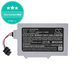 Battery for Nintendo Wii U GamePad, 3200mAh, Li-Ion, 3.7V, WUP-001, HQ