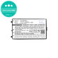 Battery for Nintendo, 850mAh, Li-Ion, 3.7V, NTR-003, HQ