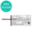 Battery for PSP, 850mAh, Li-Pol, 3.7V, LIP1412, HQ