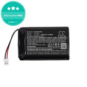 Battery for Sony Dualshock 4 Wireless Controller, 1800mAh, Li-Ion, 3.7V, LIP1522, HQ