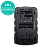 Battery for Bosch Rotak 32li, 37li, 43li, Easyrotak 36-550, 5000mAh, Li-Ion, 36V, 2 607 336 173, HQ