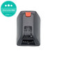 Battery for Gardena Comfort Wand-Schlauchbox 35, 8025-20, 1500mAh, Li-Ion, 18V, 008A231, HQ