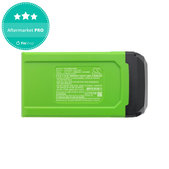 Battery for AKU tools Greenworks, 3000mAh, Li-Ion, 40V, GWG40B2, HQ