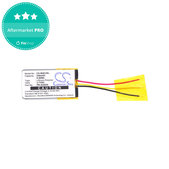 Battery for Bose QC20, 240mAh, Li-Pol, 3.7V, PR-452035, HQ