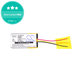 Battery for Bose QC20, 240mAh, Li-Pol, 3.7V, PR-452035, HQ