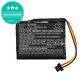 Battery for TomTom Start 60, 1020mAh, Li-Ion, 3.7V, VFA, HQ