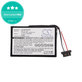 Battery for Mitac Mio P350, 1700mAh, Li-Ion, 3.7V, BL-LP1230, HQ