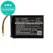 Battery for Garmin Nüvi 40, 750mAh, Li-Ion, 3.7V, 361-00056-05, HQ