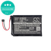 Battery for Garmin Driveluxe 50, 750mAh, Li-Ion, 3.7V, 361-00056-21, HQ