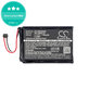Battery for Garmin Driveluxe 50, 750mAh, Li-Ion, 3.7V, 361-00056-21, HQ
