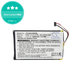 Battery for Navigon 40 Easy, Plus, Premium, 1200mAh, Li-Pol, 3.7V, 8390-ZC01-0780, HQ