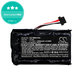 Battery for TomTom Rider, Great Rides, 2500mAh, Li-Ion, 3.7V, VF3W, HQ