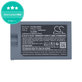 Battery for Ring Video Doorbell 2, 3, 4, 6400mAh, Li-Ion, 3.7V, 8AB1S7-0EN0, HQ