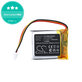 Battery for Razer Viper Ultimate, Viper V2 Pro, 500mAh, Li-Pol, 3.7V, US702428P, HQ