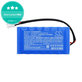 Battery for Wiper i130S, Ambrogio Twenty Elite, 5200mAh, Li-Ion, 25.9V, 075Z60900A, HQ