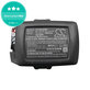 Battery for Gardena Powercut Li40/30, Powermax Li-40/41, 5000mAh, Li-Ion, 40V, BLi-40/160, BLi-40/100, HQ
