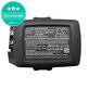 Battery for Husqvarna 110il, 525ilxt, 5000mAh, Li-Ion, 36V, BLi10, BLi200, HQ