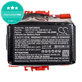 Battery for Gardena R40, R50, R70, R80, Husqvarna Automower 305, 2500mAh, Li-Ion, 18.5V, 586 57 62-02, HQ