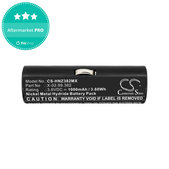 Battery for Heine Ophthalmoscope Beta 200, 1000mAh, Ni-MH, 3.6V, X-02.99.382, HQ