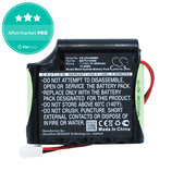 Battery for Cefarm Rehab 4, Stimulator Globus Mystim, 2000mAh, Ni-MH, 7.2V, BATT/110466, HQ