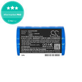 Battery for Servox Digital XI Speech, Servox Speech, 230mAh, Ni-MH, 7.2V, 19632, HQ