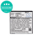 Battery for Aligator S4000 Duo, 1200mAh, Li-Ion, 3.7V, AS4000BAL, HQ