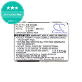 Battery for Siemens M8, A31, CS66, SS66, 600mAh, Li-Ion, 3.7V, EBA-660, HQ