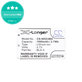 Battery for Nokia 7250i, 6610, 6585, 6560, 6200, 6220, 1000mAh, Li-Ion, 3.7V, BLD-3, HQ
