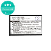Battery for Amplicomms Powertel M4000, Auro Comfort 1010, 1050mAh, Li-Ion, 3.7V, MM460BB, CP10, HQ