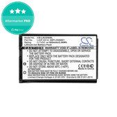 Battery for LG T500, 800mAh, Li-Ion, 3.7V, LGIP-531A, HQ