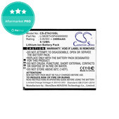 Battery for ZTE Blade A3, A5, Optus X Power 2, 2400mAh, Li-Ion, 3.8V, Li3826T43P4h695950, HQ
