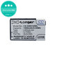Battery for Gigabyte GSmart G1345, 1500mAh, Li-Ion, 3.7V, GLS-H03, HQ