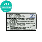 Battery for LG 230 Nite, 650mAh, Li-Ion, 3.7V, LGIP-430A, HQ