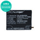 Battery for Huawei Ascend Y6 2, Honor 5a, Huawei G7 Plus, 3100mAh, Li-Pol, 3.8V, HB396481EBC, HQ