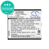 Battery for Samsung Galaxy J3, 2400mAh, Li-Ion, 3.8V, EB-BG530BBC, HQ