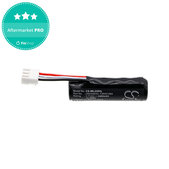 Battery for Ingenico IWL220, 255, 258, 280, Ingenico MOVE 2500, 3000, 3500, 3400mAh, Li-Ion, 3.7V, 295006044, HQ