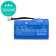 Battery for NEXGO N3, N5, 6700mAh, Li-Ion, 3.7V, GX02, HQ