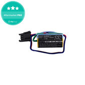 Battery for Mitsubishi Robot Control PLC, A RH, MR, 1700mAh, Li-MnO2, 3.6V, B9670-MC, HQ