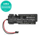 Battery for Mitsubishi Melservo MR-J3, 2000mAh, Li-MnO2, 3.6V, MR-J3BAT, HQ