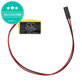 Battery for Siemens Simatic S7-300, 400, 900mAh, Li-MnO2, 3V, 575332TA, HQ